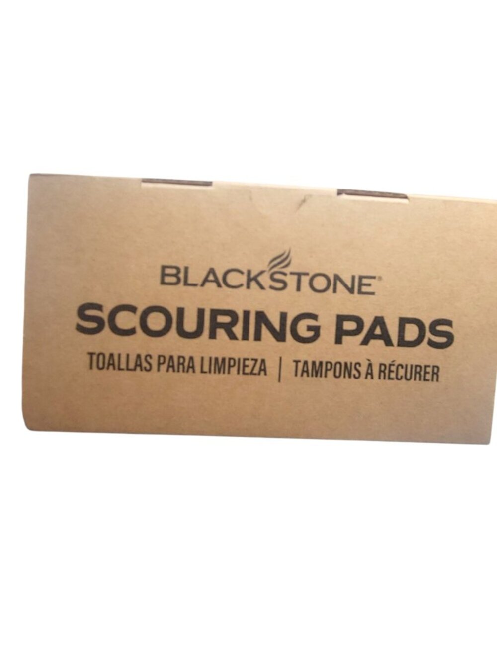 Blackstone 2 Packs of 10-Count Replacement Scouring Pads Outdoor Grill Cleaning - Picture 5 of 9